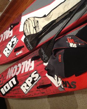 They have finally arrived in Vic! Ready to ride!!