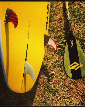 2014 Mana 8'5" GT