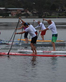 Stand Up Paddle