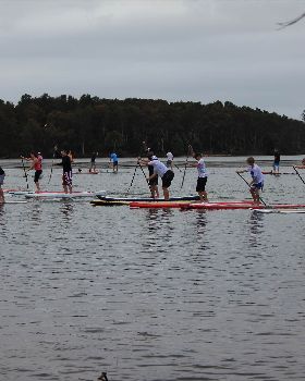 Stand Up Paddle