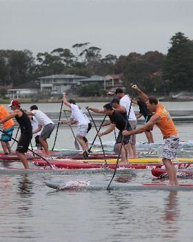 Stand Up Paddle