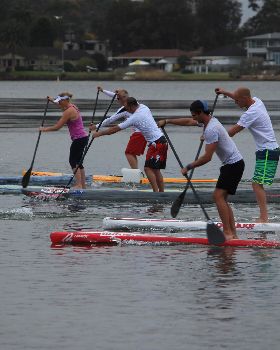 Stand Up Paddle