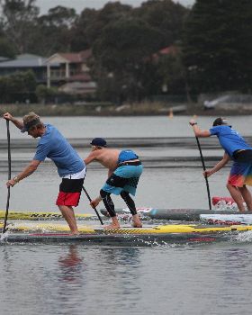 Stand Up Paddle