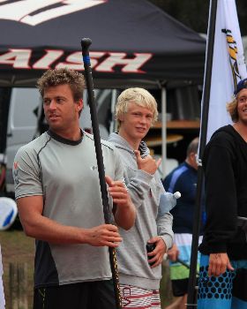 Stand Up Paddle