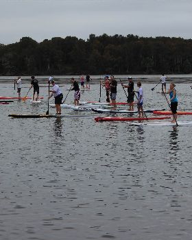 Stand Up Paddle