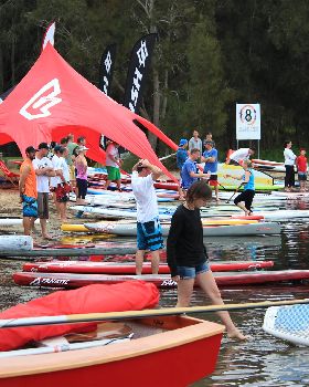 Stand Up Paddle