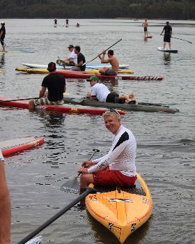 Stand Up Paddle
