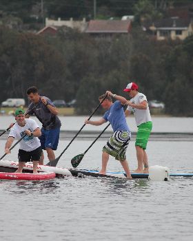 Stand Up Paddle
