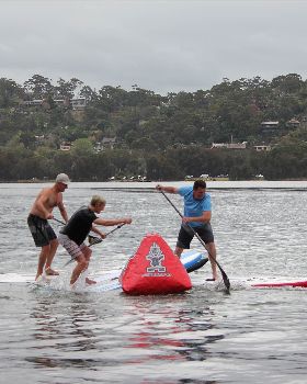 Stand Up Paddle