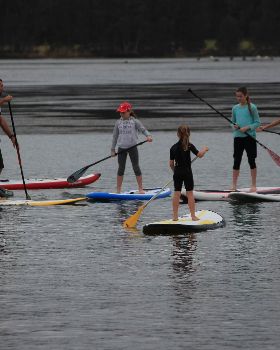 Stand Up Paddle