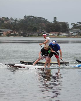 Stand Up Paddle