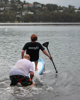Stand Up Paddle