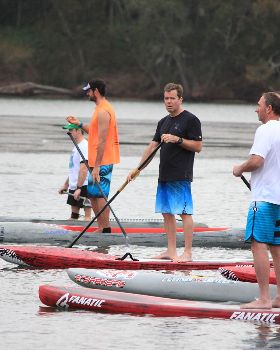 Stand Up Paddle