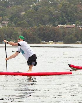 Stand Up Paddle