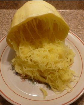 Spaghetti Squash