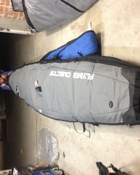 New board bag for 27.25" falcon. :)