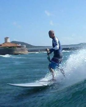 a fun wave