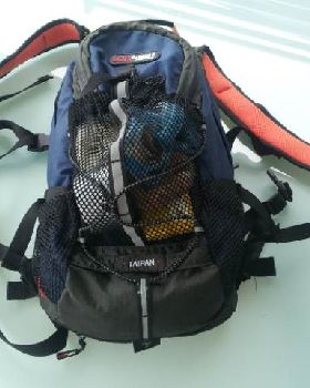 DW Backpack