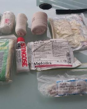 DW First Aid Kit