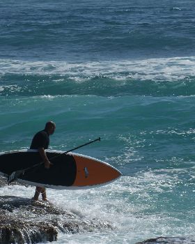Stand Up Paddle