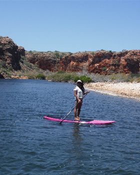 Stand Up Paddle