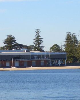 The Club base