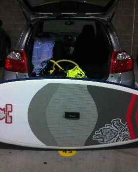 astro wide point 8'2