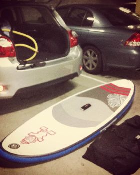 astro wide point 8'2