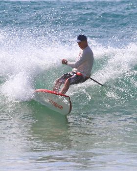 Island Challenge SUP SURF
