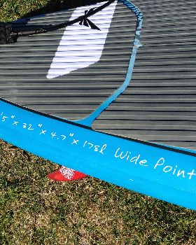 Stand Up Paddle