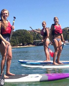 Girls x 3 Balmoral
