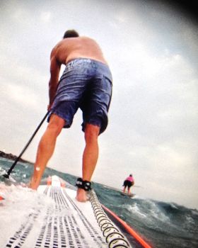 Stand Up Paddle