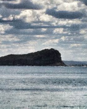Lion Island