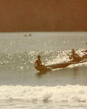 Stand Up Paddle