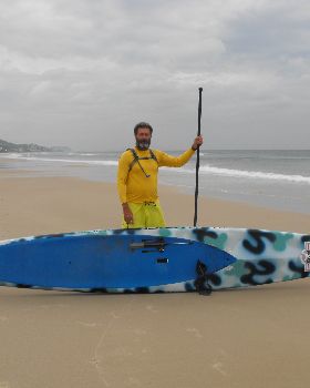 Stand Up Paddle