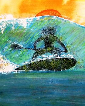 Stand Up Paddle