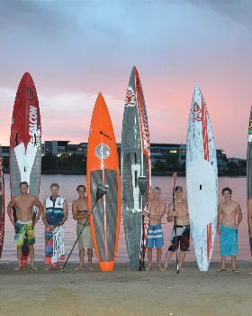 Lake Kawana Time Trials