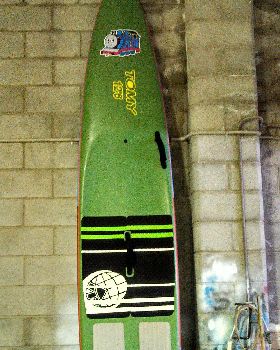 Stand Up Paddle