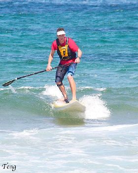 Stand Up Paddle