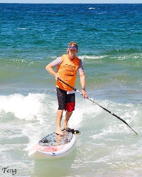 Stand Up Paddle