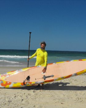 Stand Up Paddle