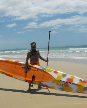 Stand Up Paddle