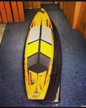 2014 Naish Jav LE X26