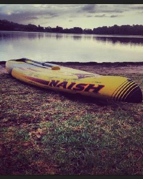 2014 Naish Jav LE X26