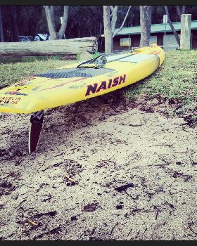 2014 Naish Jav LE X26