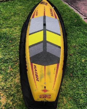 2014 Naish Jav LE X26