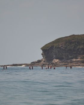 Surfair Island Challenge Race pics
