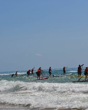 Stand Up Paddle