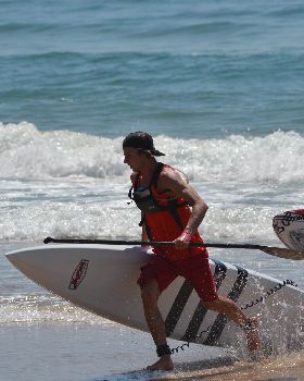 Stand Up Paddle