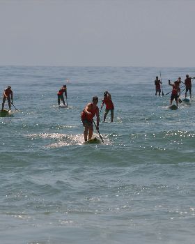 Stand Up Paddle